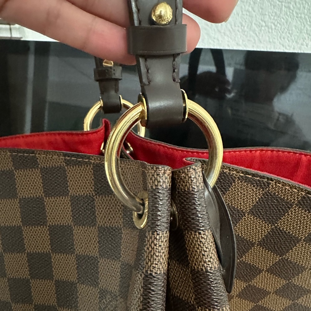 Louis Vuitton Graceful MM - Picture 12 of 13